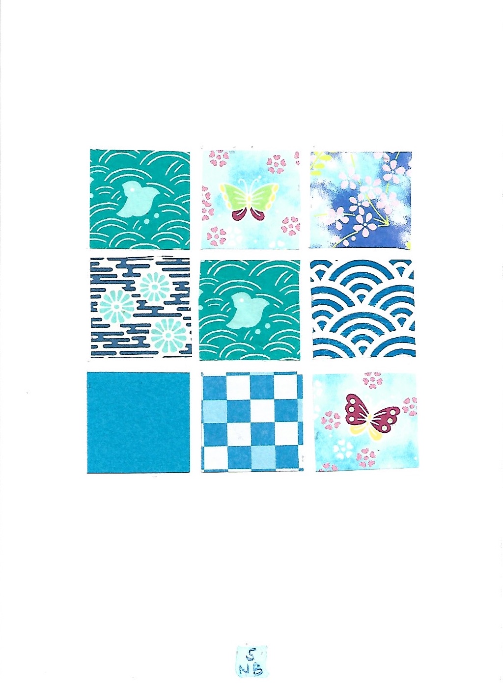card
